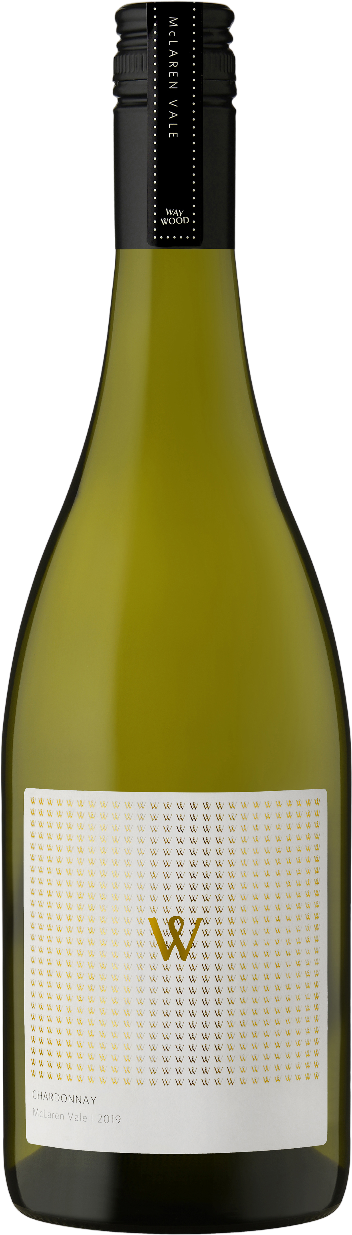 WayWood Wines McLaren Vale Chardonnay 2019 